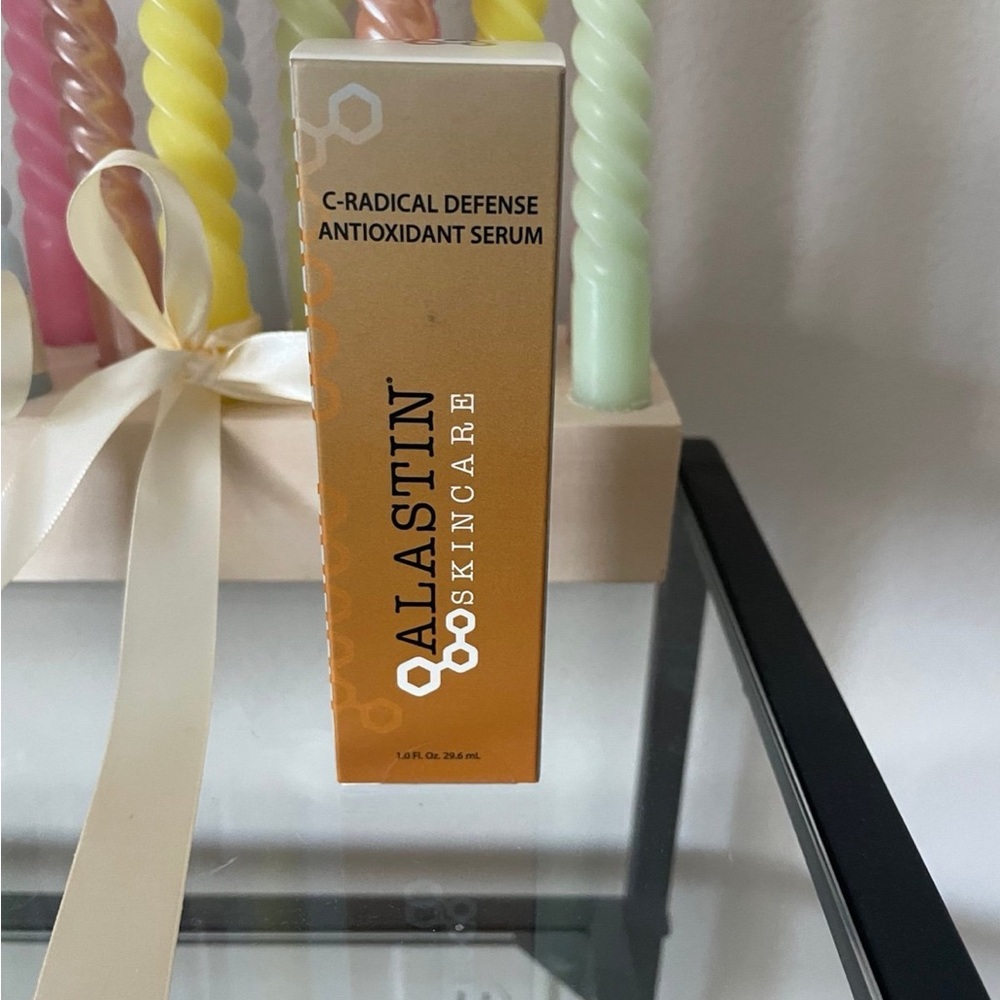 Alastin Skincare C-Radical Defense Antioxidant Serum